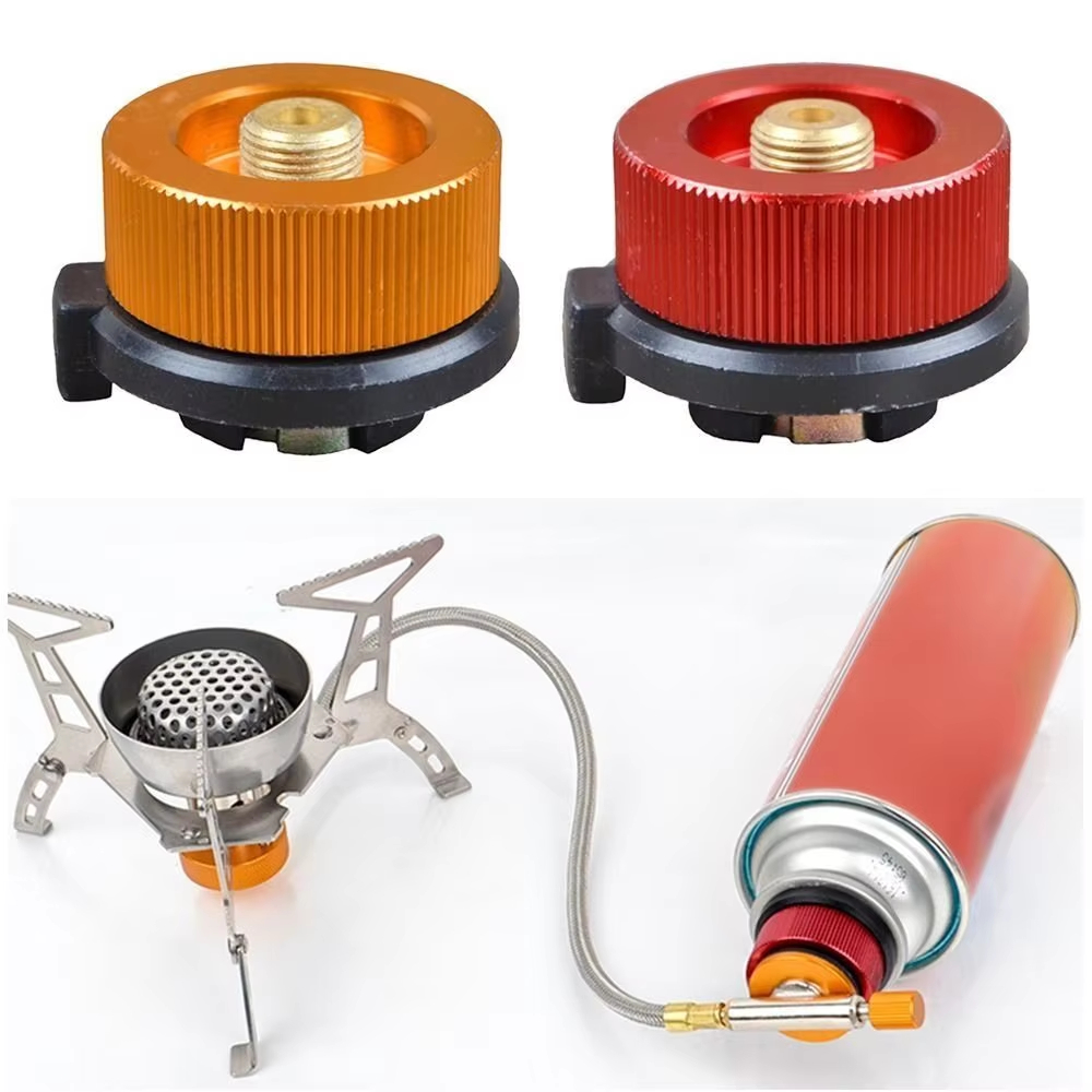 Camping Cooking Jet - Adattatore per Fornello da Campeggio e