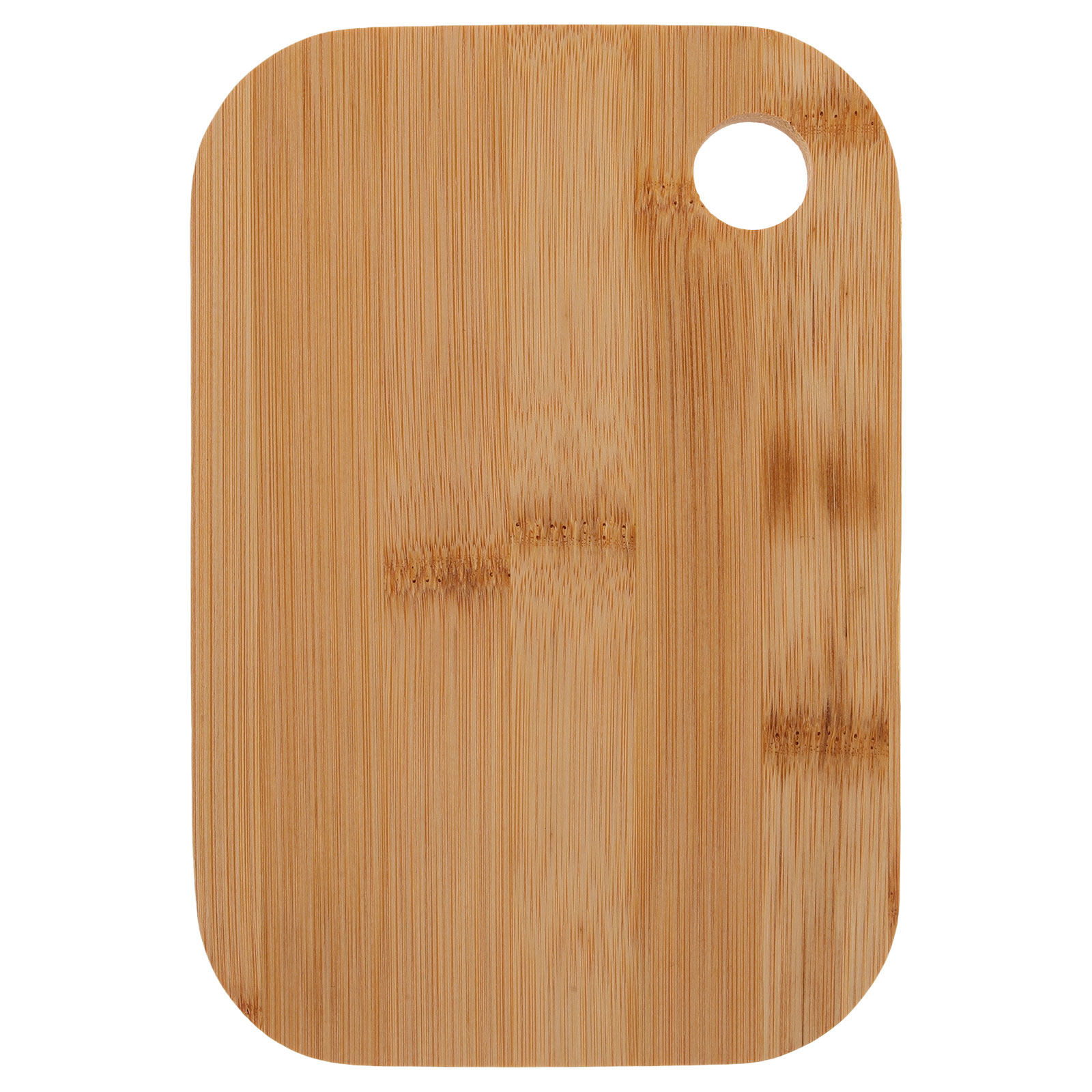 Camping Cooking Utensils - Tagliere Sagomato in Bambù, Utensili per