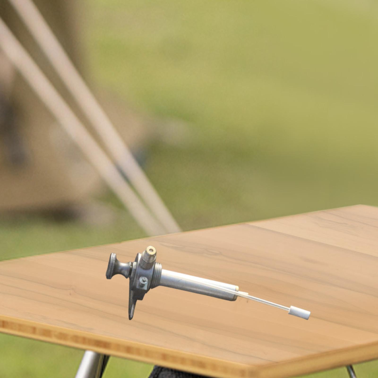 Camping Cooking Cylinder - Pompa Leggera per Bombole di Gas