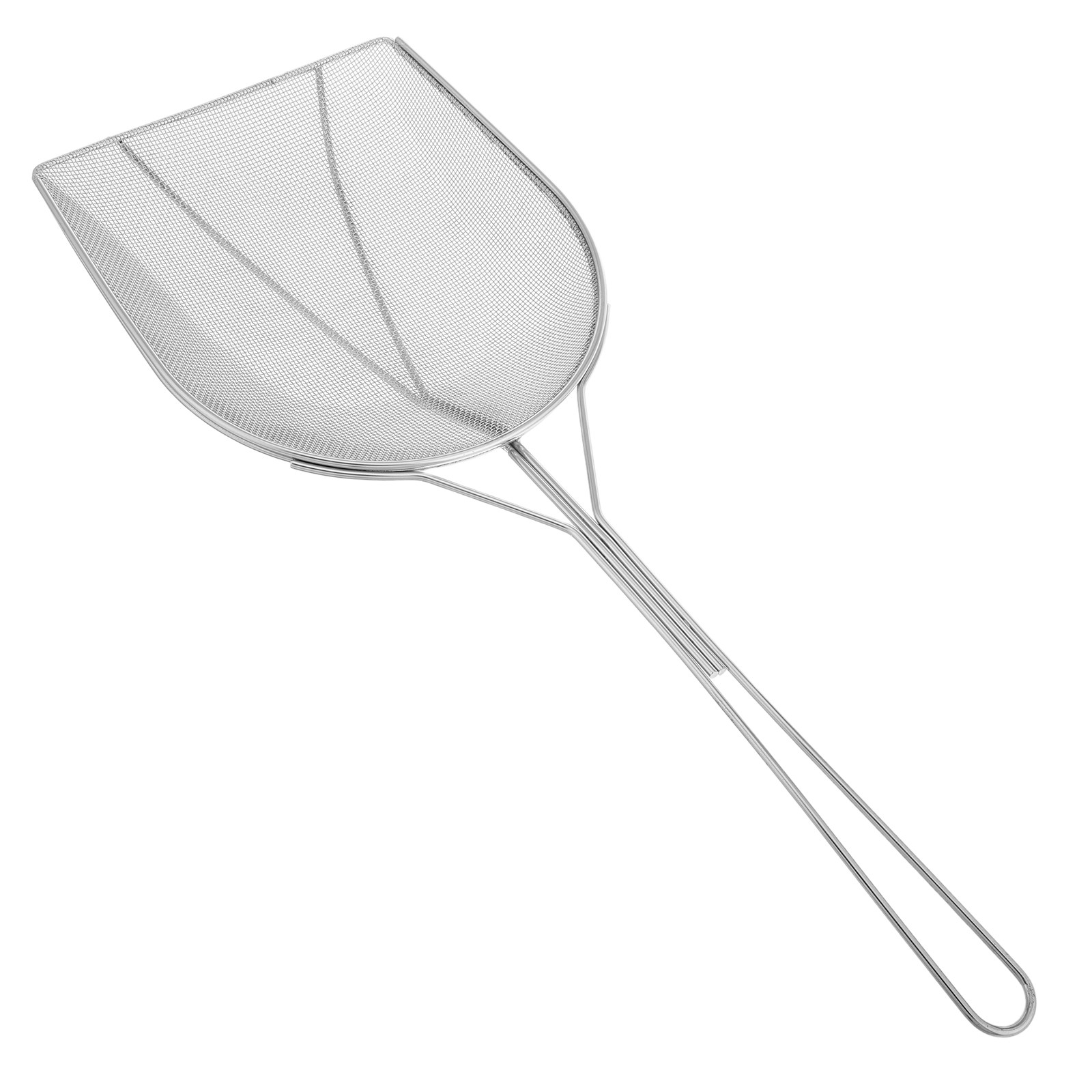 Camping Cooking Noodles - Cucchiaio Scolapasta in Acciaio Inox a