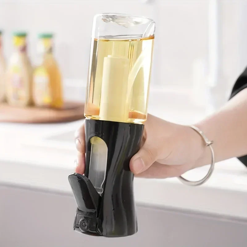 Camping Cooking Container - Bottiglia Spray per Olio JKJK 200/300/500ml,