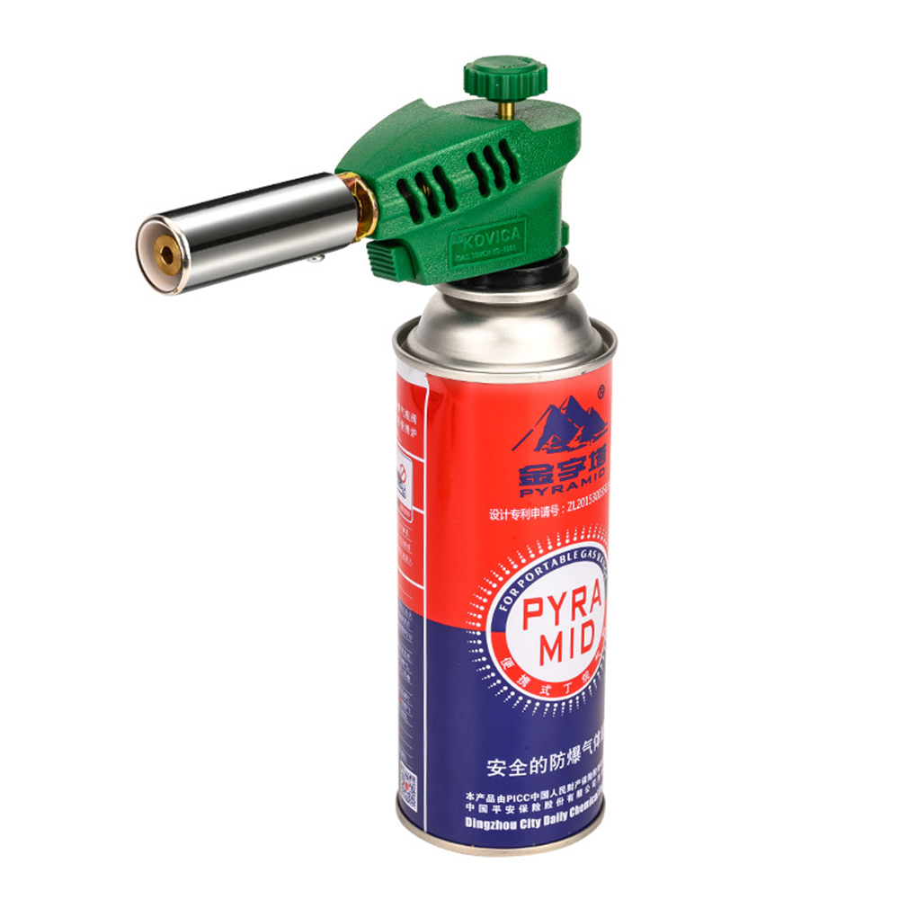 Camping Cooking Torch - Pistola a fiamma torcia per saldatura