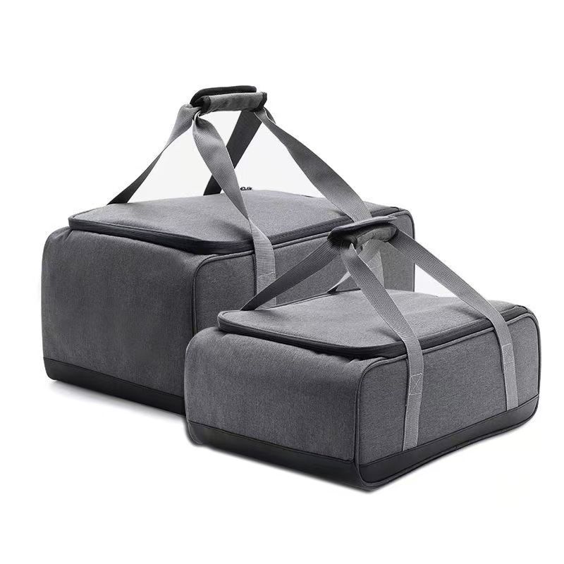 Camping Cooking Container - Borsa per Utensili da Cucina da