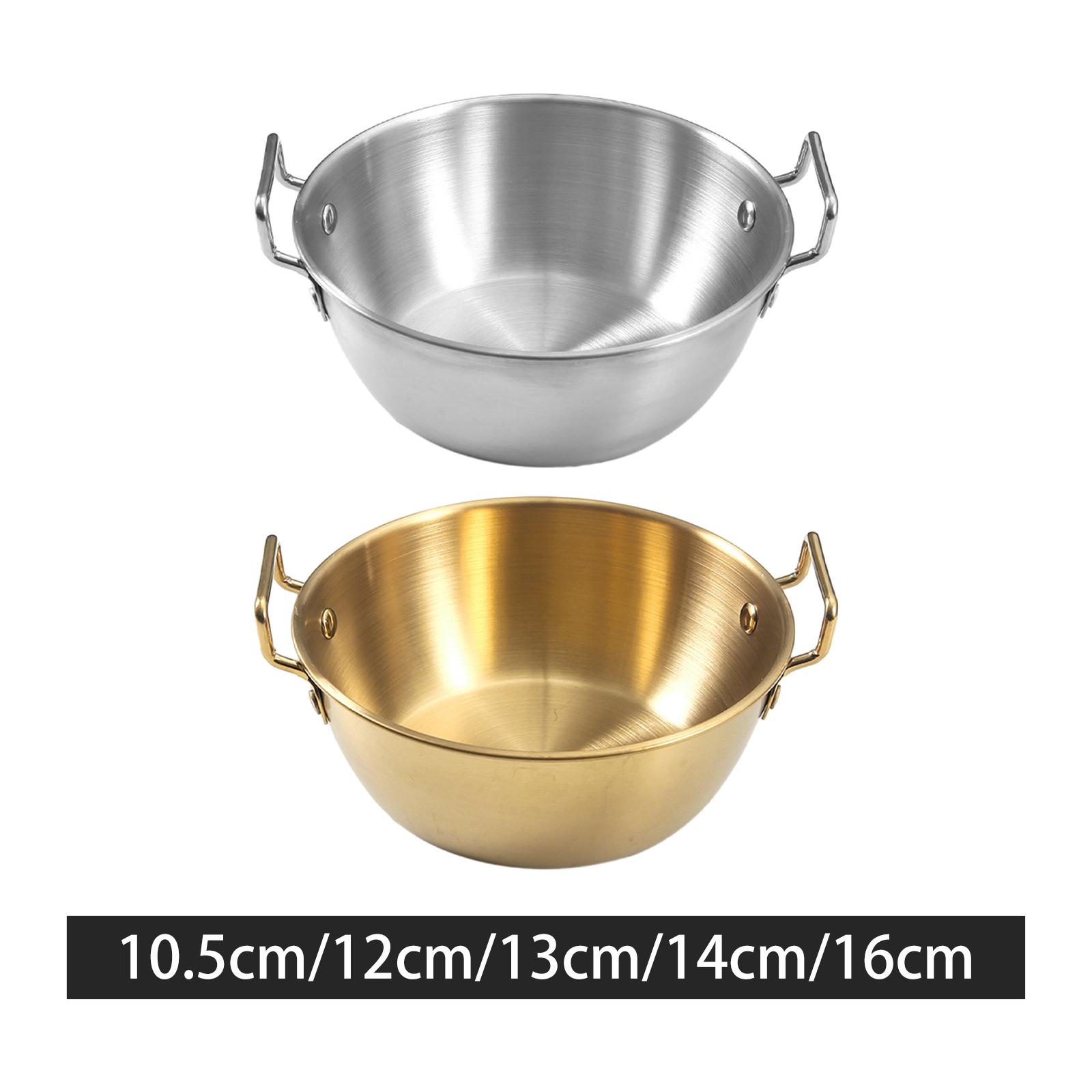 Camping Cooking Noodles - Pentola per Ramen, Pentola per Zuppa