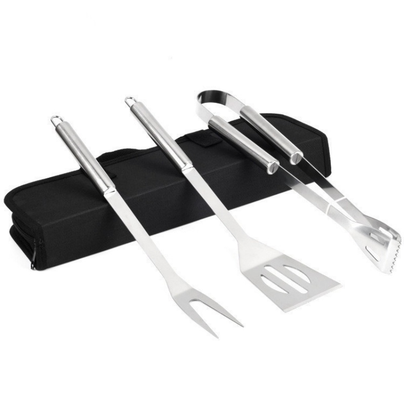 Quechua Camping Cooking Set - Set di strumenti per barbecue Accessori