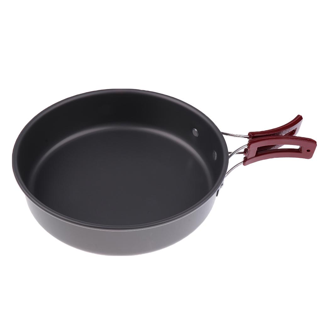 Padella Antiaderente Portatile - Camping Cooking Frying Pan recensione e prezzo