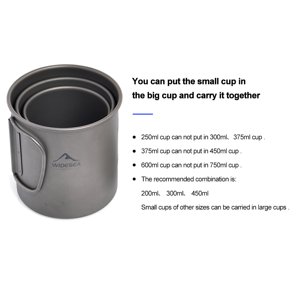 Tazza da Campeggio Widesea in  - Quechua Camping Cooking Set recensione e prezzo