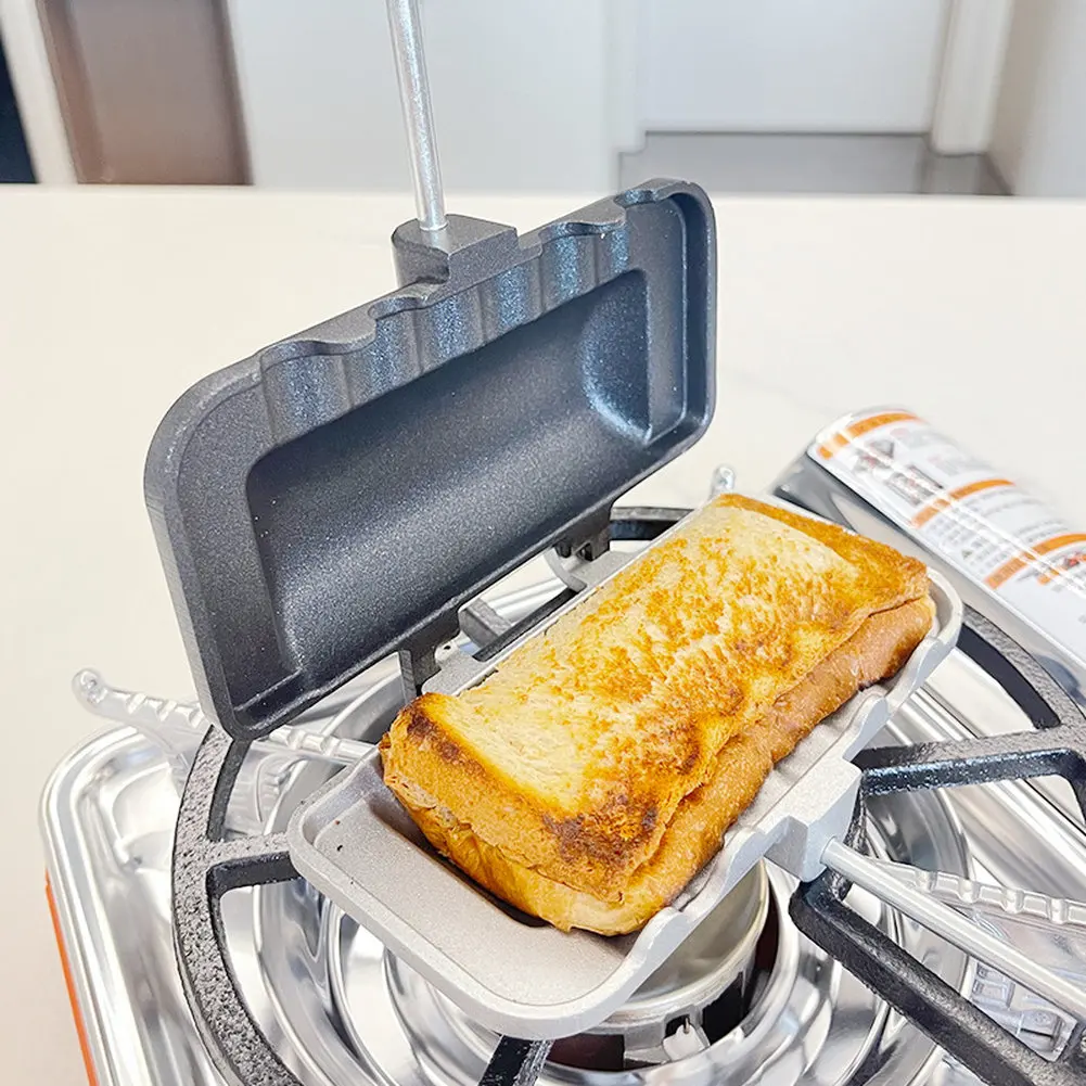 Padella antiaderente in allumi - Camping Cooking Utensil Roll recensione e prezzo