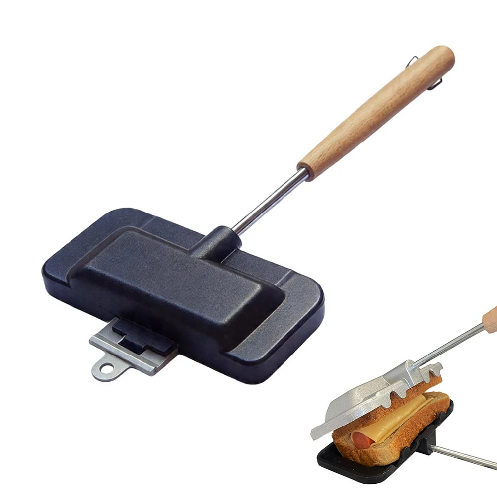 Padella antiaderente in allumi - Camping Cooking Utensil Roll recensione e prezzo