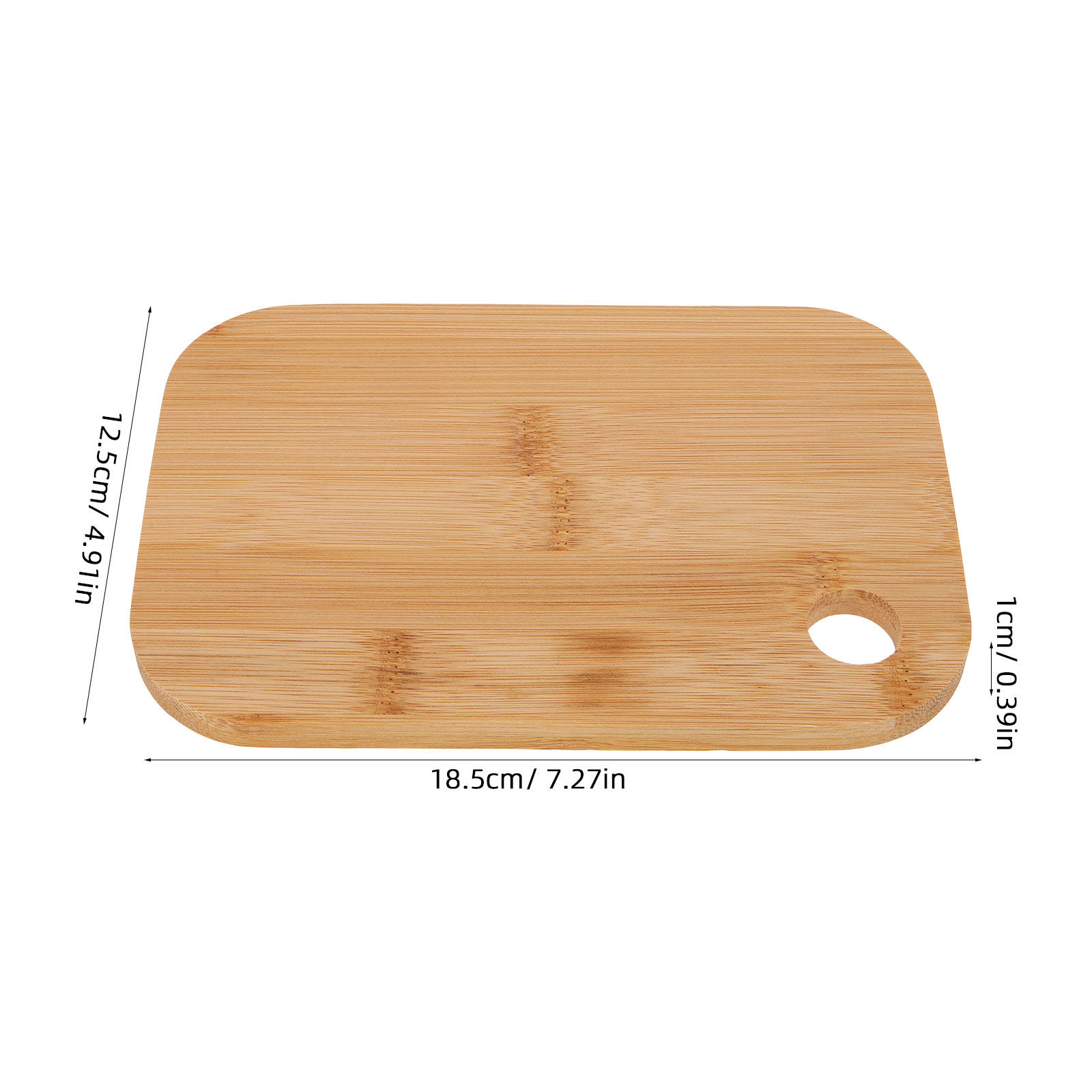 Tagliere Sagomato in Bambù, Ut - Camping Cooking Utensils recensione e prezzo