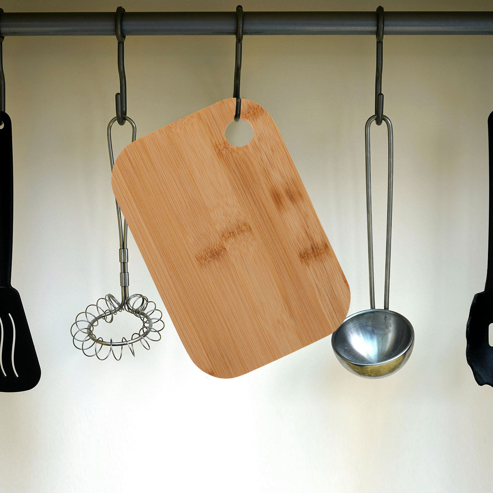 Tagliere Sagomato in Bambù, Ut - Camping Cooking Utensils recensione e prezzo