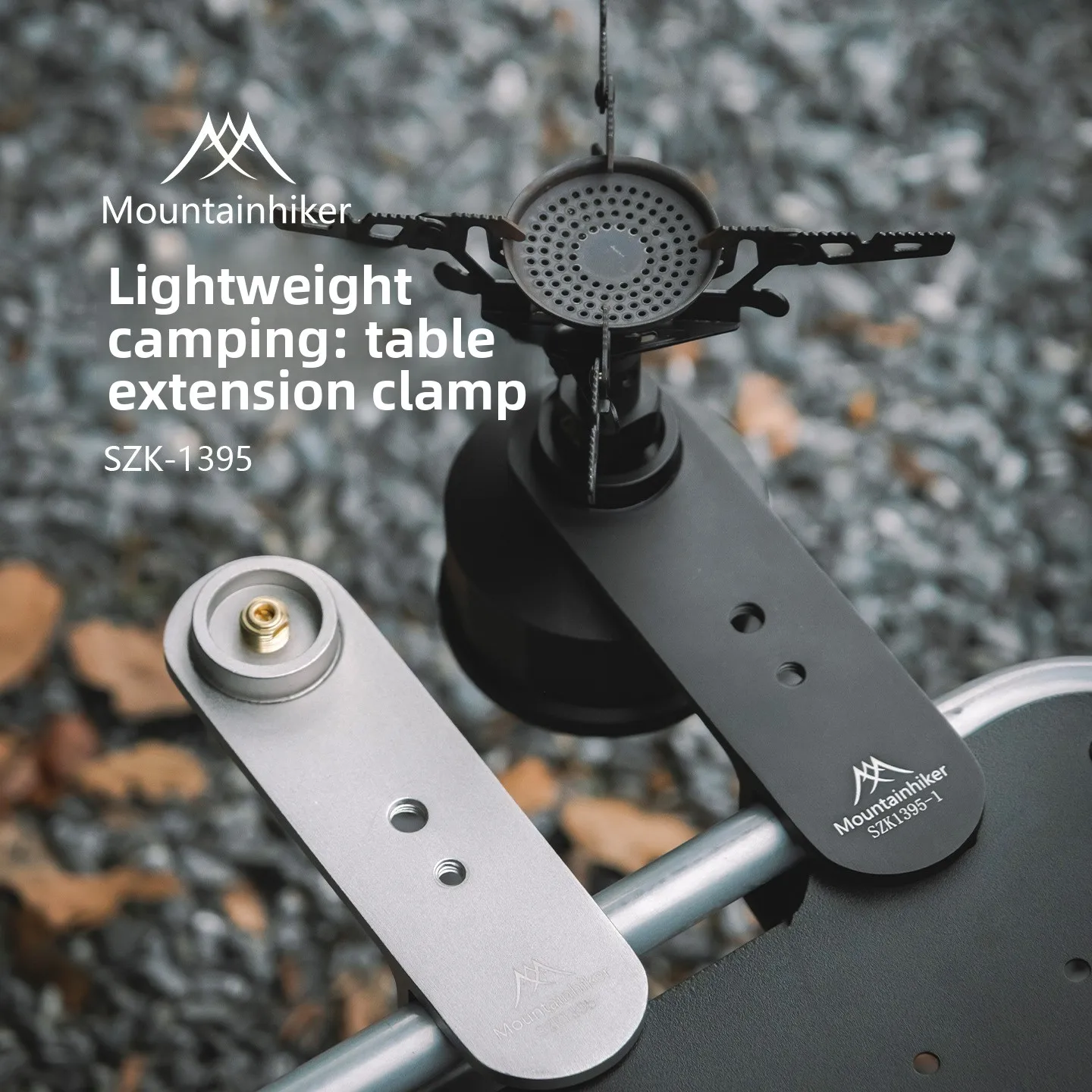 MOUNTAINHIKER Nuovo Supporto p - Camping Cooking Jet recensione e prezzo