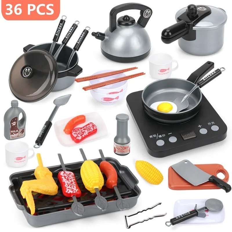 Set di giocattoli da cucina pe - Camping Cooking With Kids recensione e prezzo