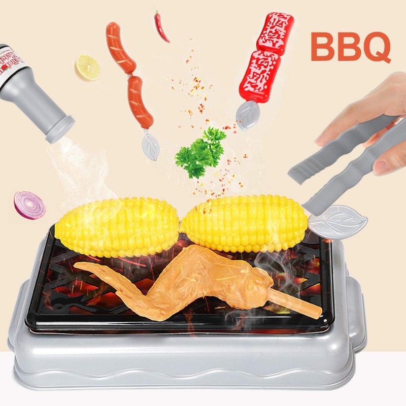 Set di giocattoli da cucina pe - Camping Cooking With Kids recensione e prezzo