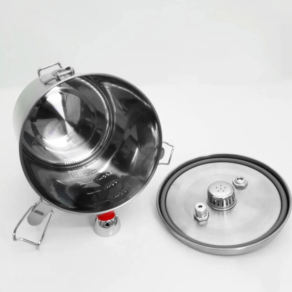 Mini pentola a pressione ultra - Camping Cooking Cylinder recensione e prezzo