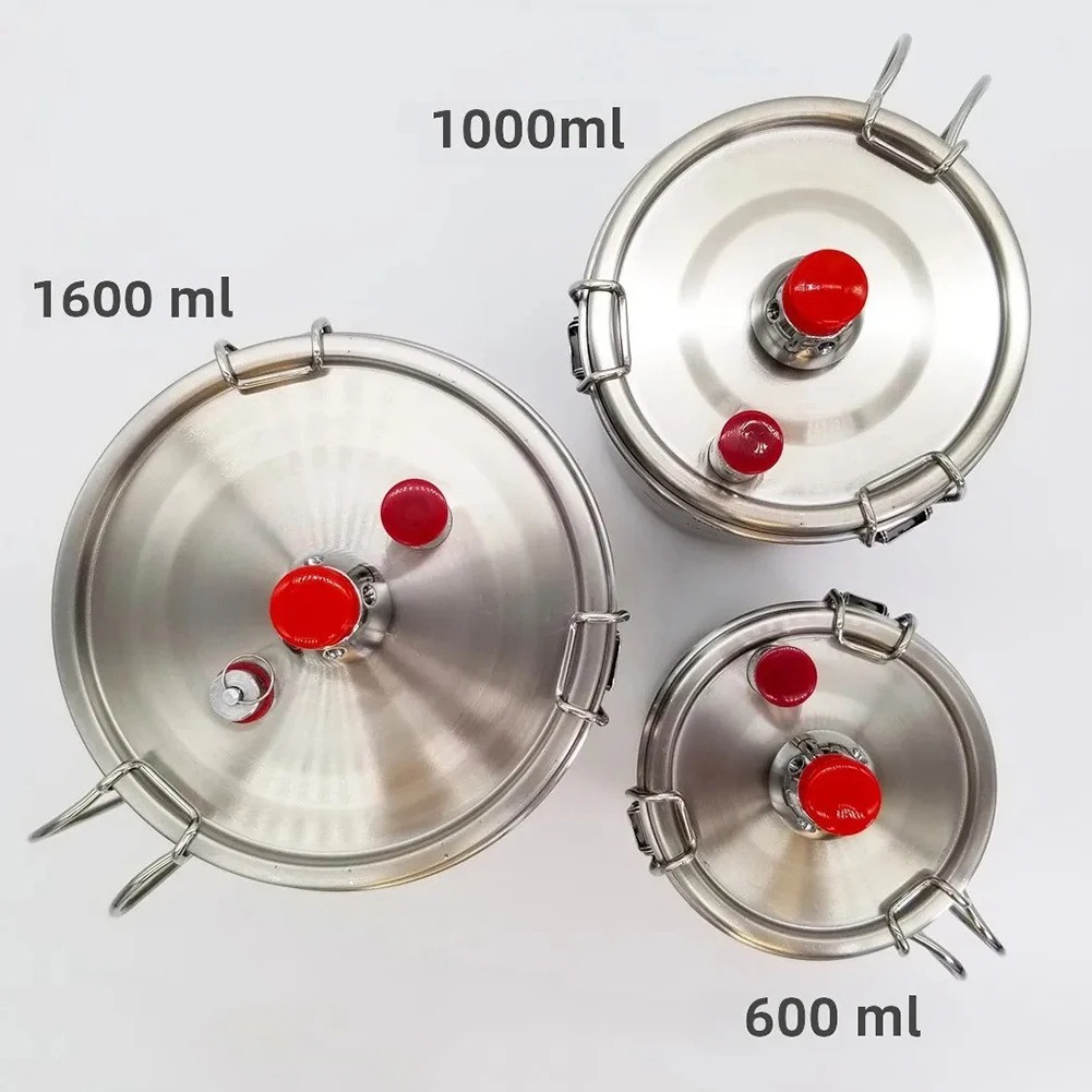 Mini pentola a pressione ultra - Camping Cooking Cylinder recensione e prezzo