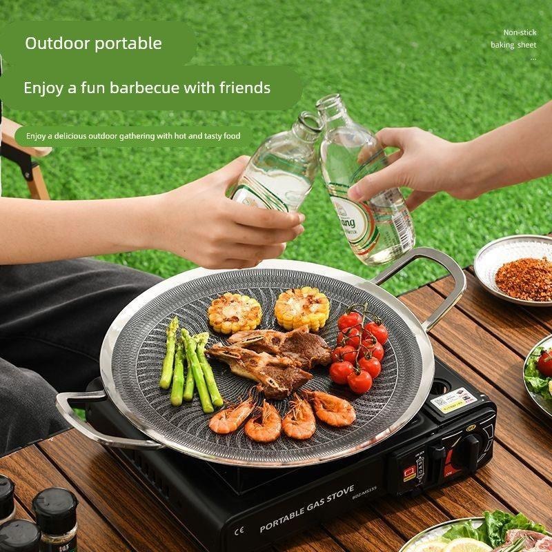Padella Multifunzionale in Acc - Camping Cooking Pot Stainless Steel recensione e prezzo