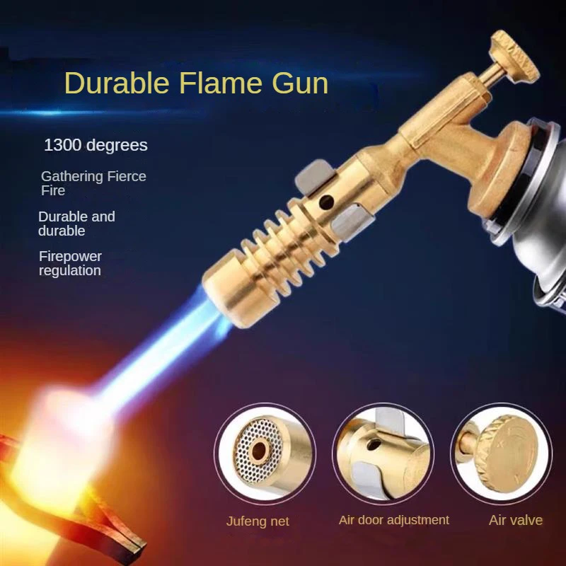 Multifunzione saldatura-brucia - Camping Cooking Torch recensione e prezzo