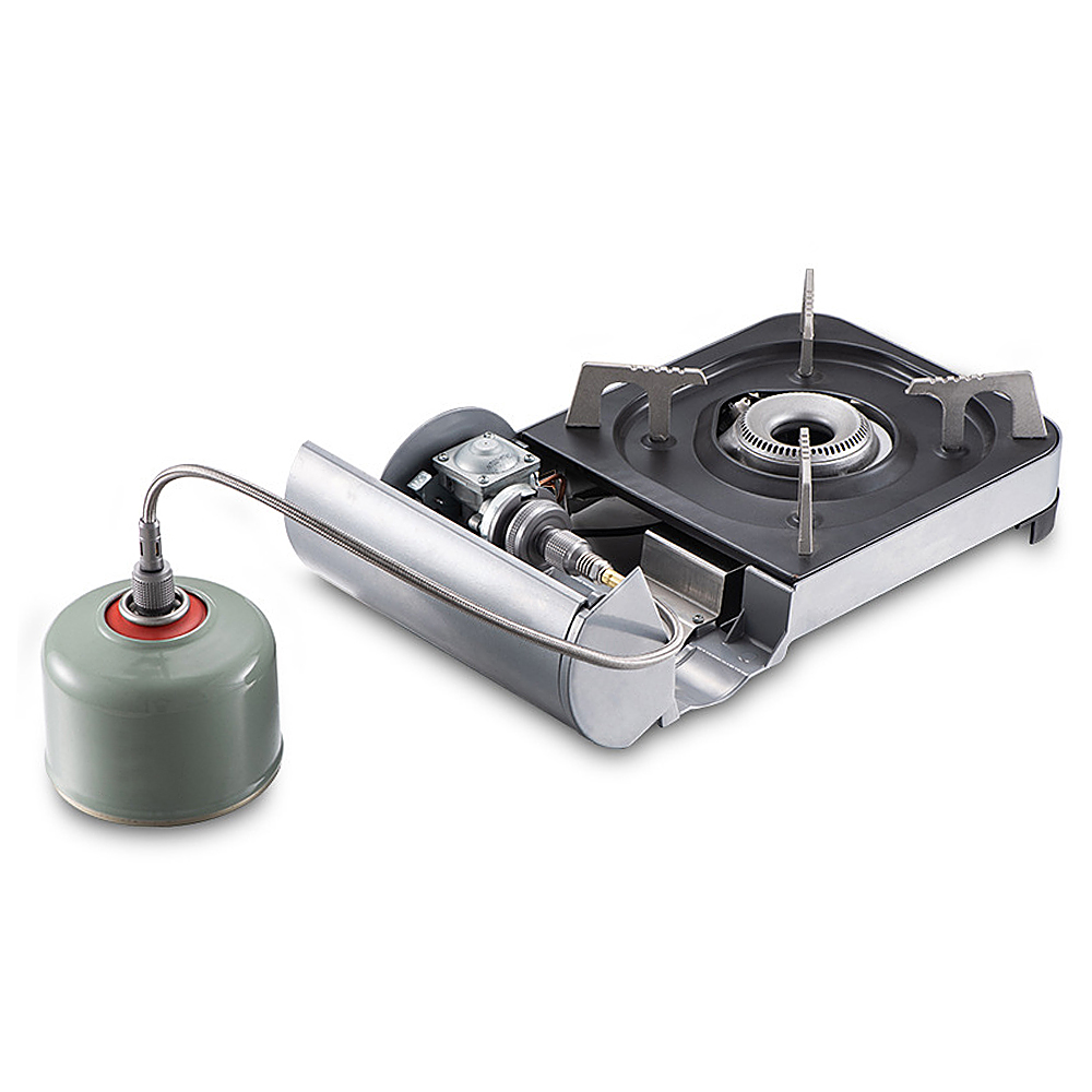 Adattatore per fornello da cam - Camping Cooking Jet recensione e prezzo