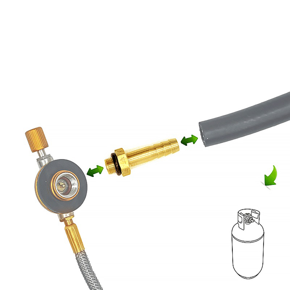 Adattatore per fornello da cam - Camping Cooking Jet recensione e prezzo