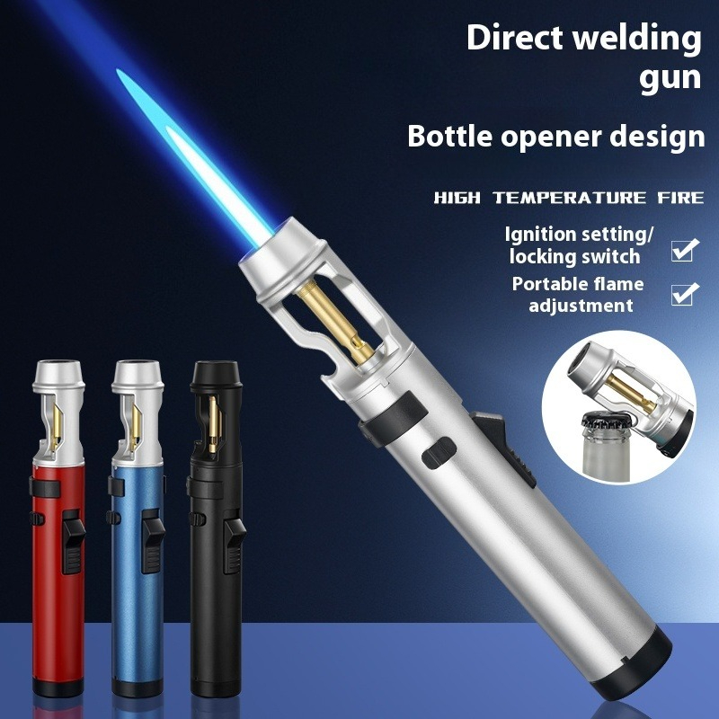 Accendino a fiamma a getto ant - Camping Cooking Jet recensione e prezzo