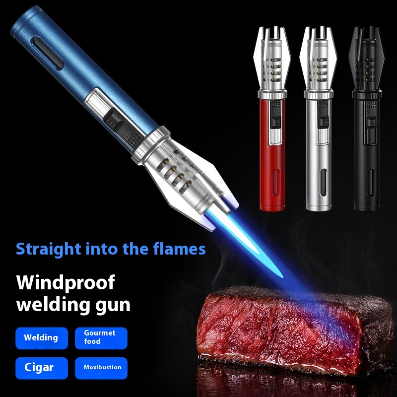 Accendino a fiamma a getto ant - Camping Cooking Jet recensione e prezzo