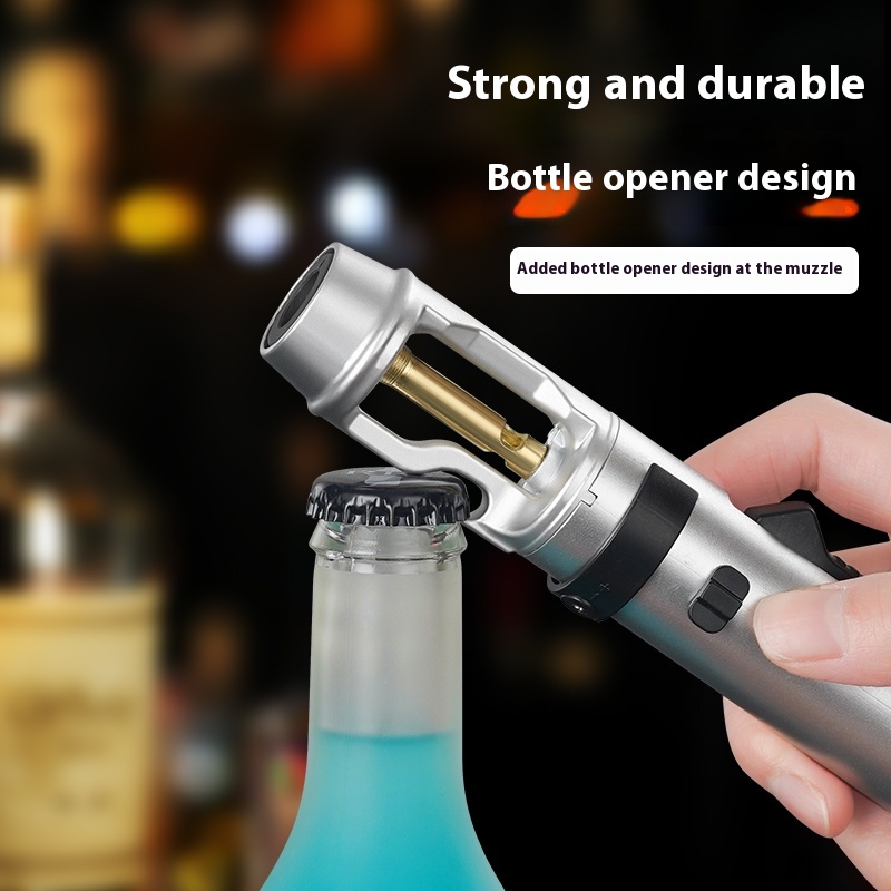 Accendino a fiamma a getto ant - Camping Cooking Jet recensione e prezzo