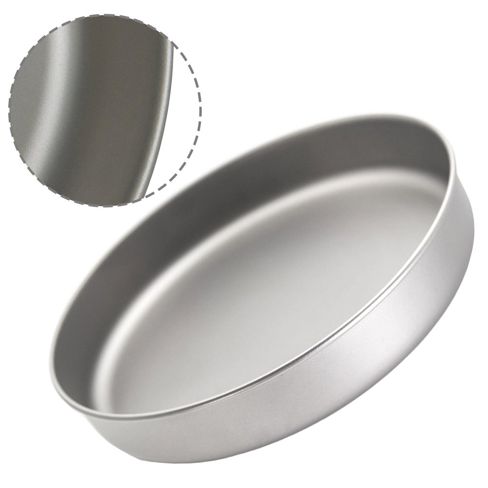 Ultraleggero Pure Ti Padella P - Camping Cooking Frying Pan recensione e prezzo