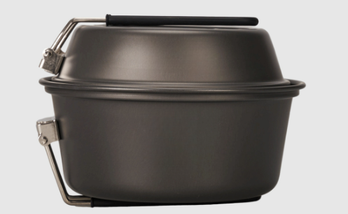Set di pentole da campeggio in - Camping Cooking Gear Set recensione e prezzo