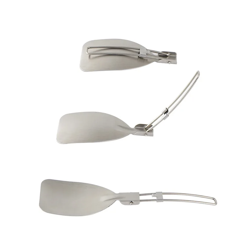 Spatola pieghevole da campeggi - Quechua Camping Cooking Set recensione e prezzo
