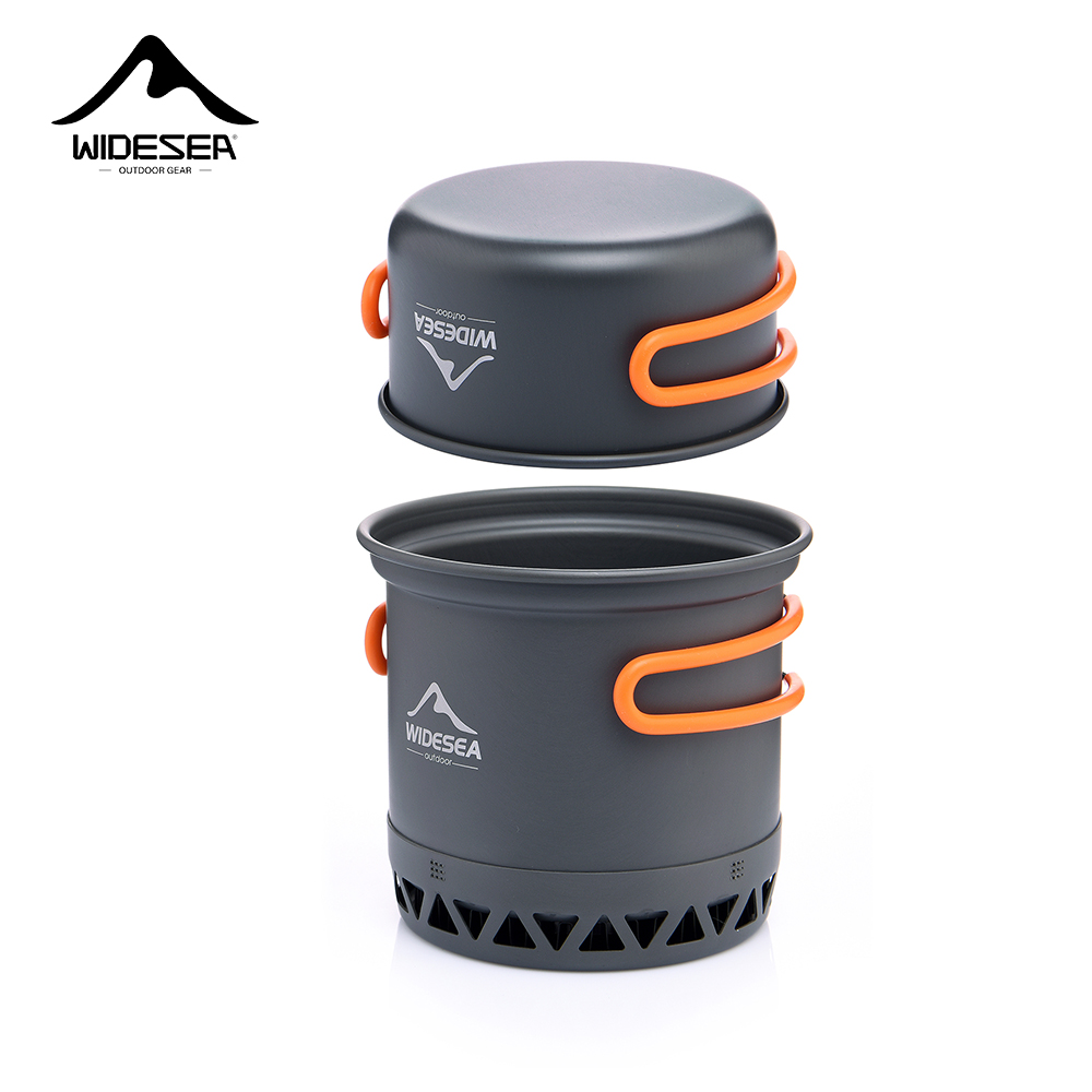 Pentola da campeggio esterna 1 - Quechua Camping Cooking Set recensione e prezzo