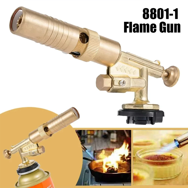 Torcia a Gas per Campeggio, Ba - Camping Cooking Torch recensione e prezzo