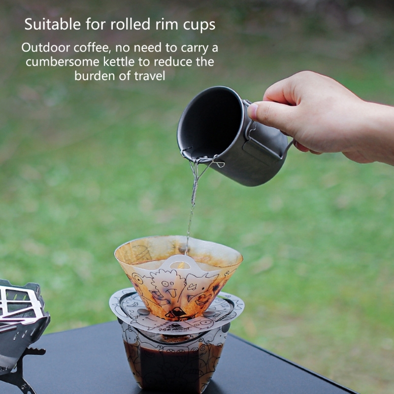 Il raccordo di controllo del b - Camping Cooking Pot Stainless Steel recensione e prezzo