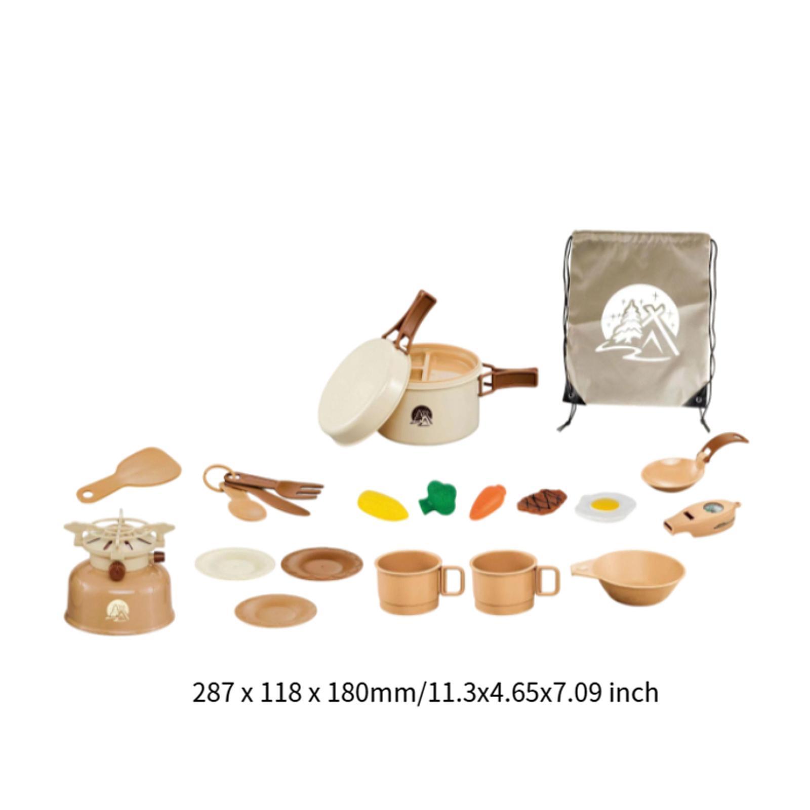 Set da Cucina per Campeggio pe - Camping Cooking With Kids recensione e prezzo
