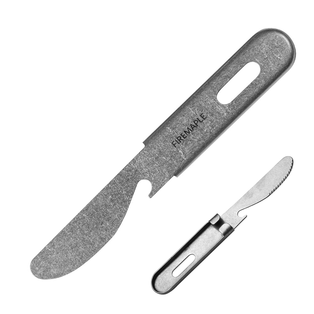 Fire-Maple Antarcti 3 in1 Set  - Quechua Camping Cooking Set recensione e prezzo