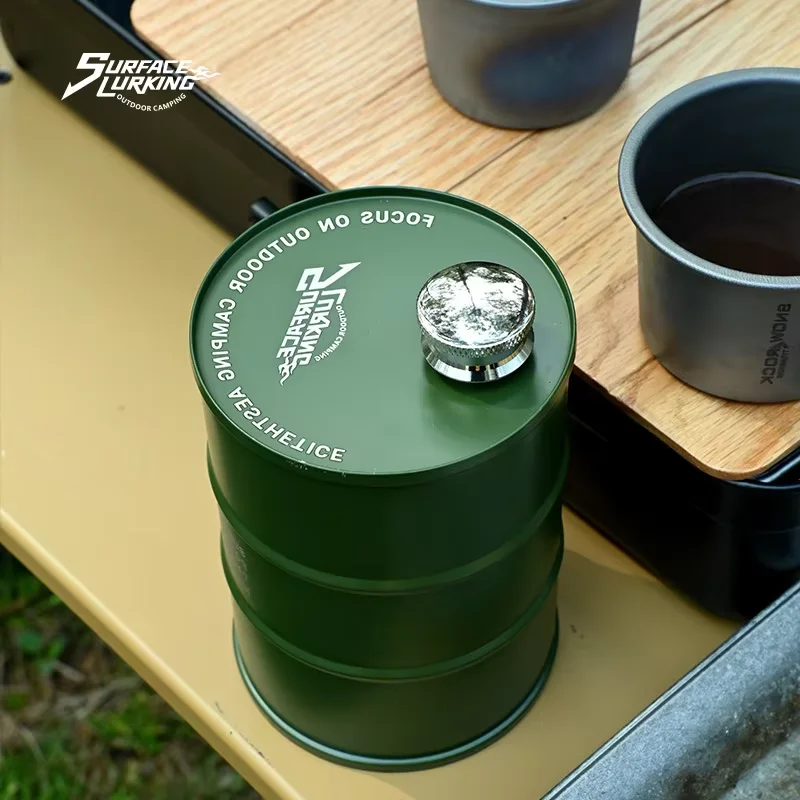 GO PEAK Outdoor 304 acciaio in - Camping Cooking Pot Stainless Steel recensione e prezzo