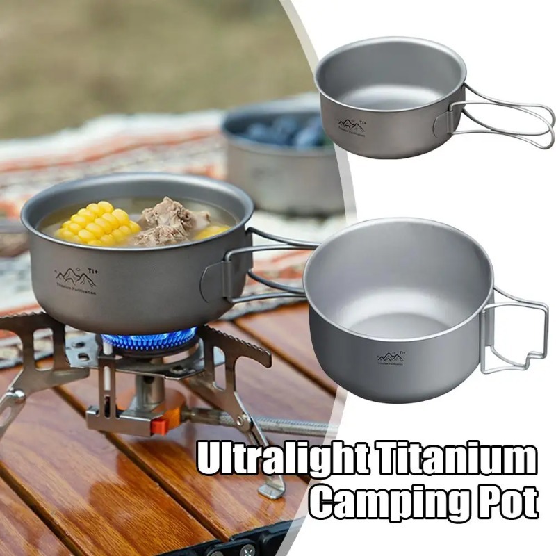 Pentola da Campeggio Ultralegg - Camping Cooking Noodles recensione e prezzo