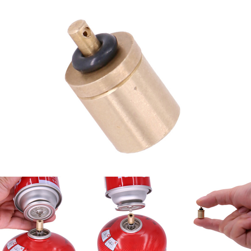 Adattatore di ricarica del Gas - Camping Cooking Jet recensione e prezzo