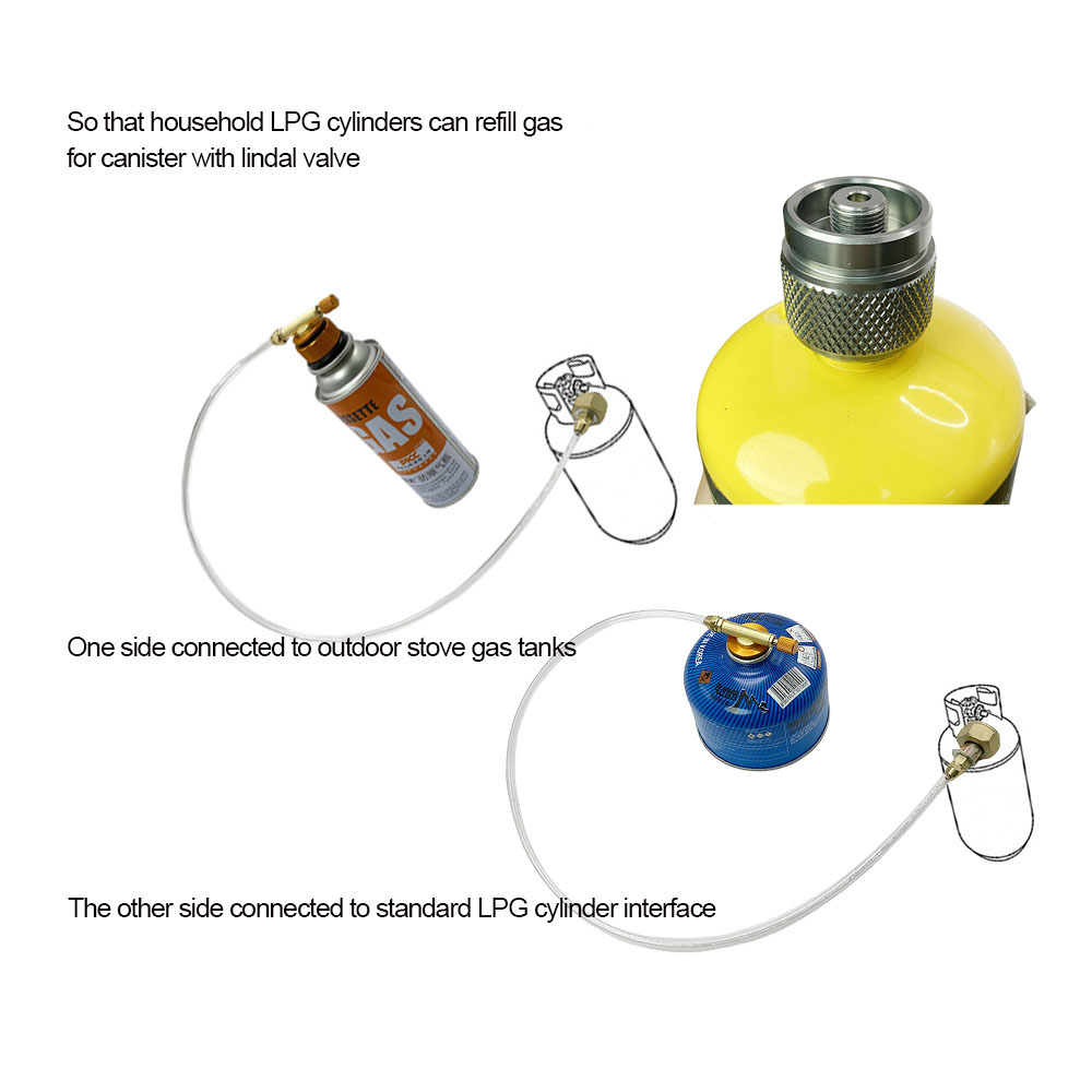 Fornello a Gas per esterni ada - Camping Cooking Jet recensione e prezzo