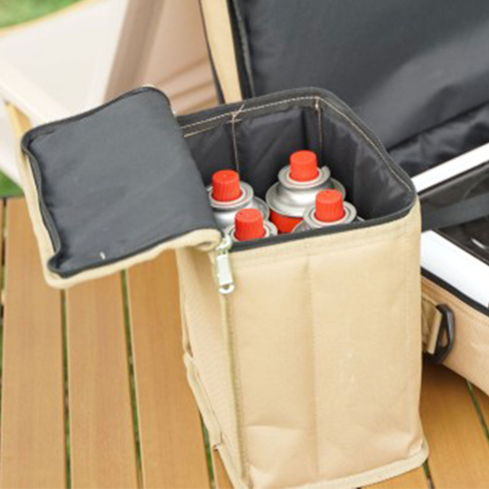 Custodia Pieghevole per Fornel - Camping Cooking Container recensione e prezzo