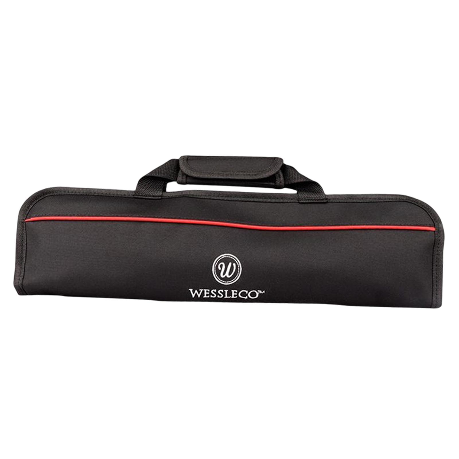 Borsa Porta Coltelli da Chef i - Camping Cooking Utensil Roll recensione e prezzo