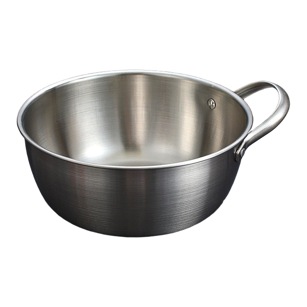 Set di ciotole in acciaio inos - Camping Cooking Noodles recensione e prezzo