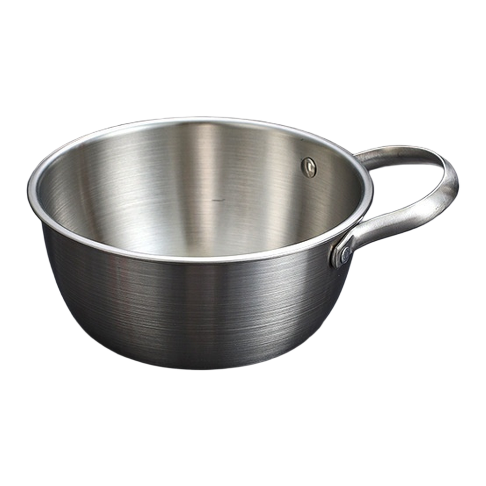 Set di ciotole in acciaio inos - Camping Cooking Noodles recensione e prezzo