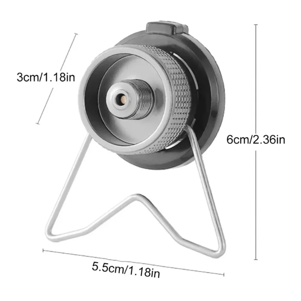 Adattatore per Butano con Supp - Camping Cooking Jet recensione e prezzo