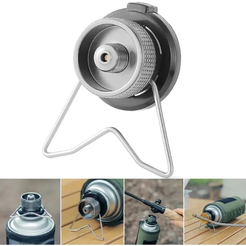 Adattatore per Butano con Supp - Camping Cooking Jet recensione e prezzo