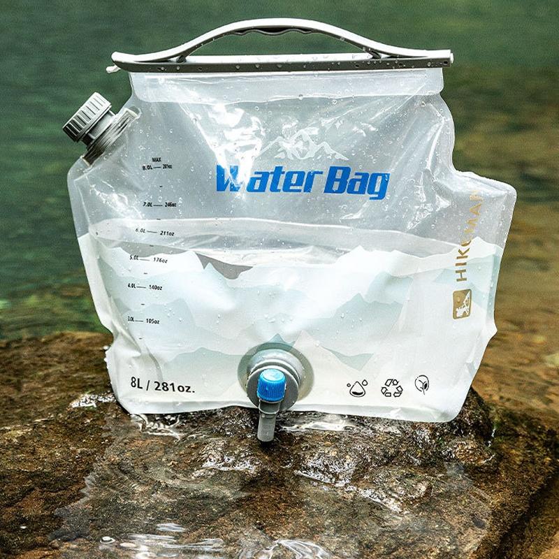 ● Borsa per acqua da campeggio - Camping Cooking Set With Bag recensione e prezzo