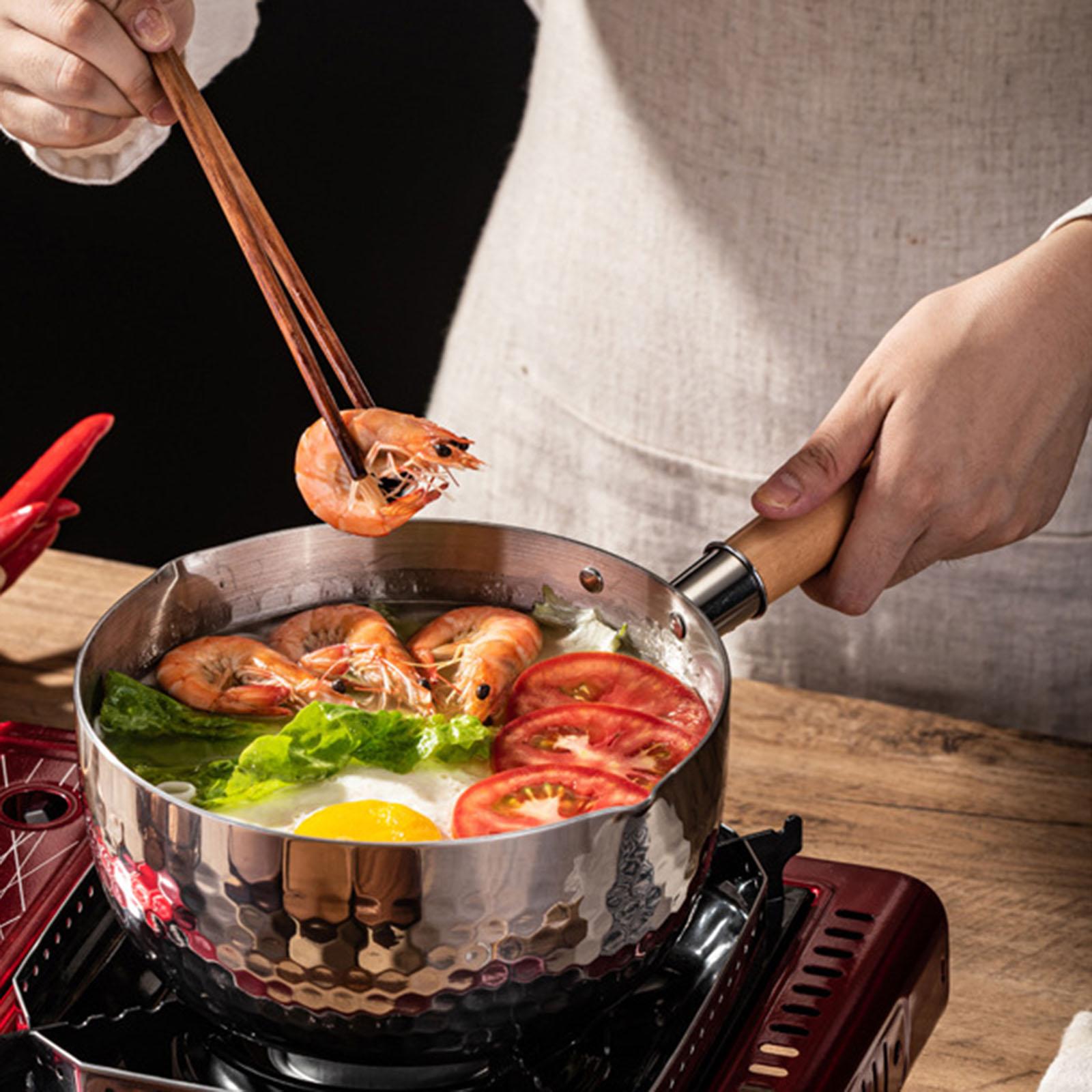 Pentola Giapponese con Coperch - Camping Cooking Noodles recensione e prezzo