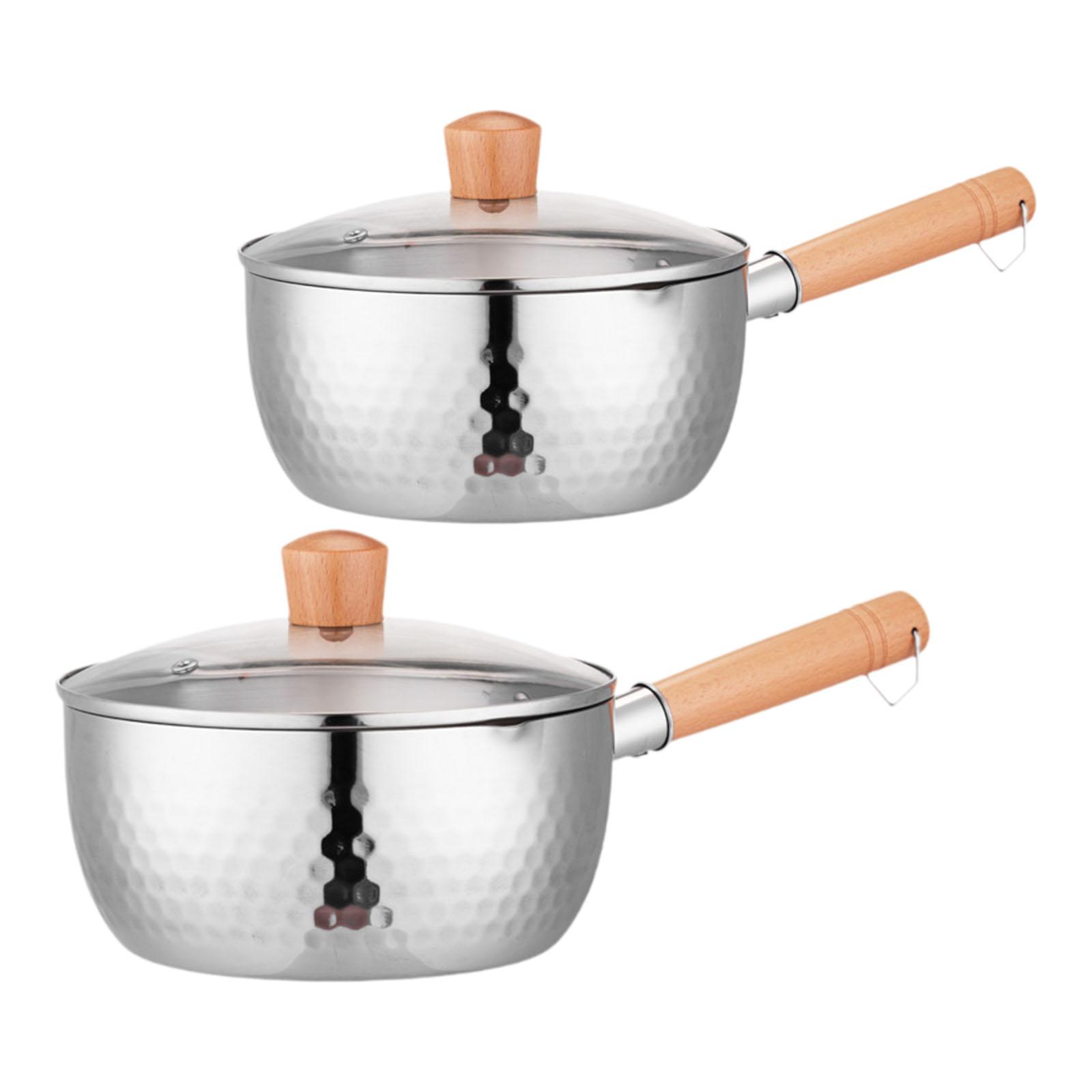 Pentola Giapponese con Coperch - Camping Cooking Noodles recensione e prezzo