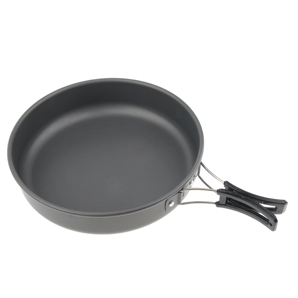 Padella da Campeggio in Allumi - Camping Cooking Frying Pan recensione e prezzo