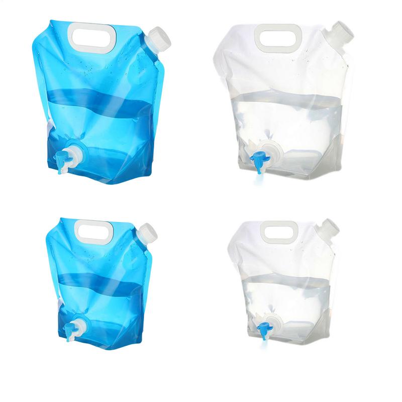 Borse per l'acqua all'aperto P - Camping Cooking Container recensione e prezzo